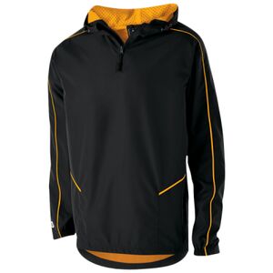Men's Wizard Quarter-Zip Hooded Pullover Thumbnail