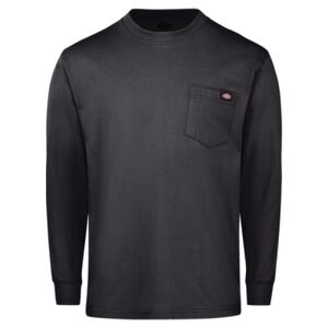 Men's Traditional Heavyweight Long Sleeve T-Shirt Thumbnail