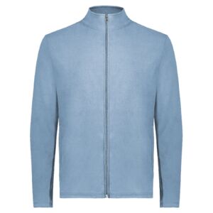 Unisex Eco Revive™ Micro-Lite Fleece Full-Zip Jacket Thumbnail