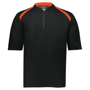 Men's Clubhouse Short Sleeve Quarter-Zip Pullover Thumbnail