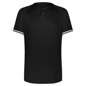 Men's Cutter Henley Jersey Thumbnail