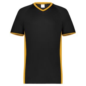 Youth Cutter V-Neck Jersey Thumbnail