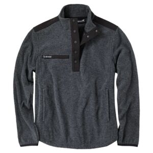Women's Sierra Melange Fleece Pullover Thumbnail