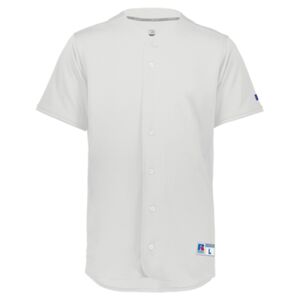 Unisex Five Tool Full-Button Front Baseball Jersey Thumbnail