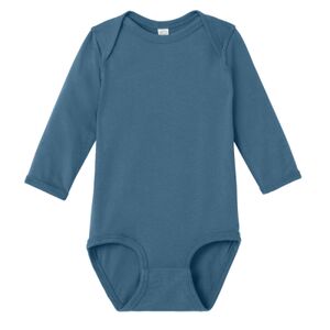 Infant Long Sleeve Jersey Bodysuit Thumbnail