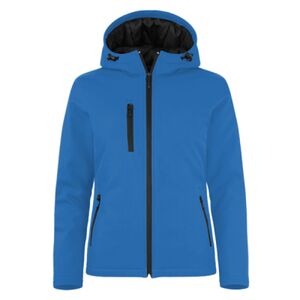 Clique Equinox Insulated Womens Softshell Jacket Thumbnail