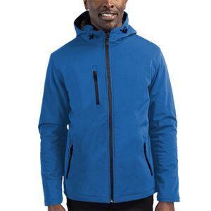 Clique Equinox Insulated Mens Softshell Jacket Thumbnail