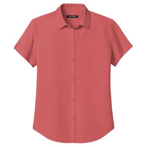 Women's Short Sleeve UV Dockside Shirt Thumbnail