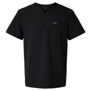 Men's Holmes Everyday 1-Pocket Scrub V-Neck Top Thumbnail