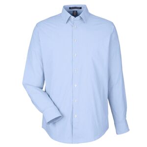 Men's CrownLux Performance® Microstripe Dress Shirt Thumbnail