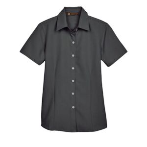 Women's Barbados Textured Camp Shirt Thumbnail