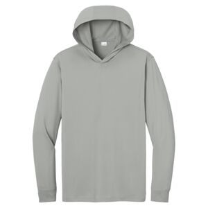Workwear Pro Long Sleeve Hooded Tee Thumbnail