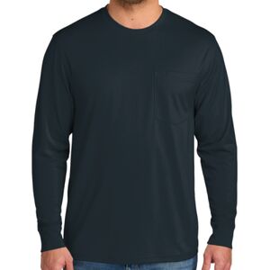 Workwear Pro Long Sleeve Pocket Tee Thumbnail