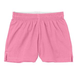 Girls Jersey Knit Squad Short Thumbnail