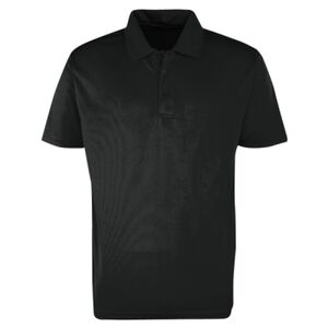PosiCharge ® Active Textured Polo Thumbnail