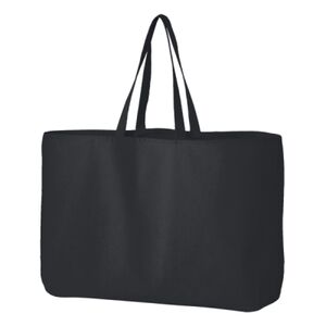 Ideal Twill Jumbo Tote Thumbnail