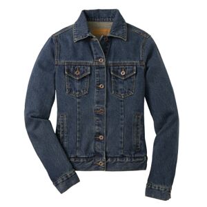 Women's Denim Jacket Thumbnail