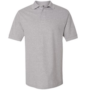 Men's 100% Ring-Spun Cotton Piqué Polo Thumbnail