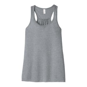 Women's Flowy Racerback Tank Thumbnail