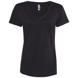 Women’s Cotton V-Neck T-Shirt Thumbnail