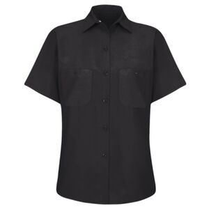 Women's Industrial Work Shirt Thumbnail