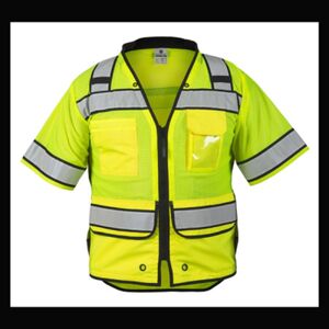Unisex High Performance Surveyors Vest Thumbnail