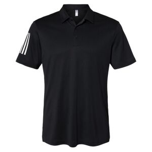 Men's Floating 3-Stripes Polo Thumbnail