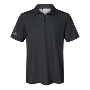 Men's Ultimate365 Diamond Dot Print Polo Thumbnail
