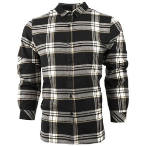 Women's No Pocket Yarn-Dyed Flannel Shirt Thumbnail