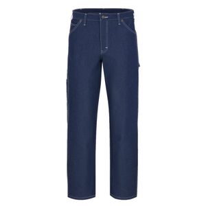 Men's Extended Sizes Lightweight Carpenter Jeans Thumbnail