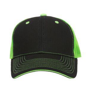 Garment Washed Trucker Hat Thumbnail