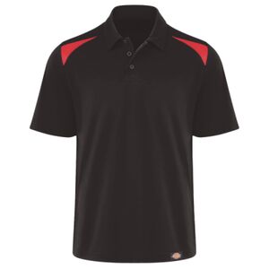 Unisex Team Performance Short Sleeve Work Shirt Thumbnail