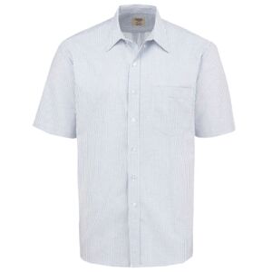 Men's Short Sleeve Oxford Shirt Thumbnail