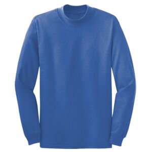 Long Sleeve 5.4 oz. 100% Cotton T Shirt Thumbnail