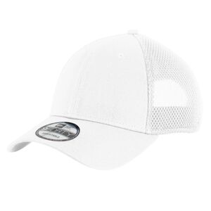 Snapback Contrast Front Mesh Cap Thumbnail