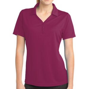 Ladies PosiCharge™ Micro Mesh Polo Thumbnail