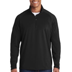 Sport Wick ® Stretch 1/2 Zip Pullover Thumbnail