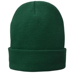 Fleece Lined Knit Cap - Webstore Thumbnail