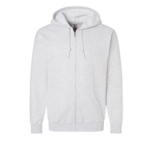 Heavy Blend Full-Zip Hooded Sweatshirt Thumbnail